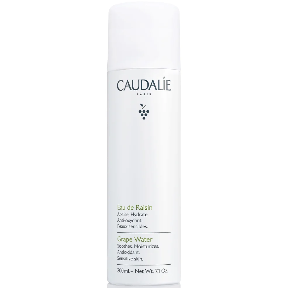 Caudalie Grape Water Moisturising Face Mist 200ml  Image 1