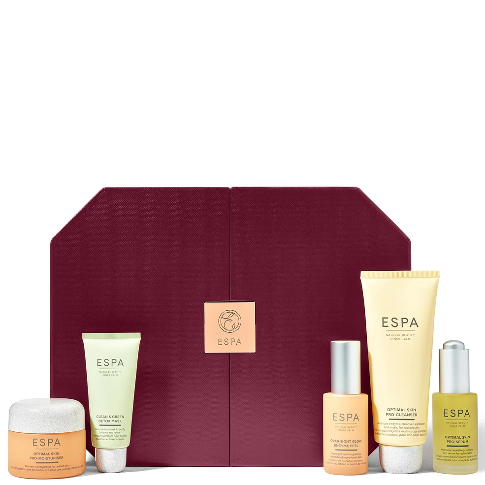 ESPA The Active Nutrients Collection (Worth £204) Image 1