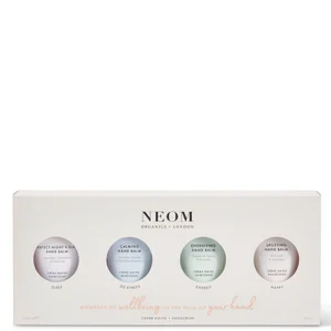 NEOM Wellbeing Moments of Wellbeing in the Palm of Your Hand 120ml - undefined undefined