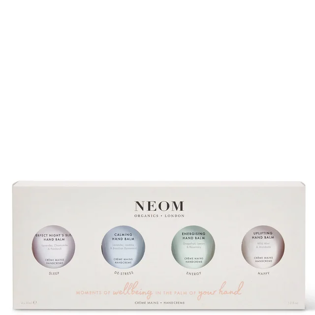 NEOM Wellbeing Moments of Wellbeing in the Palm of Your Hand 120ml