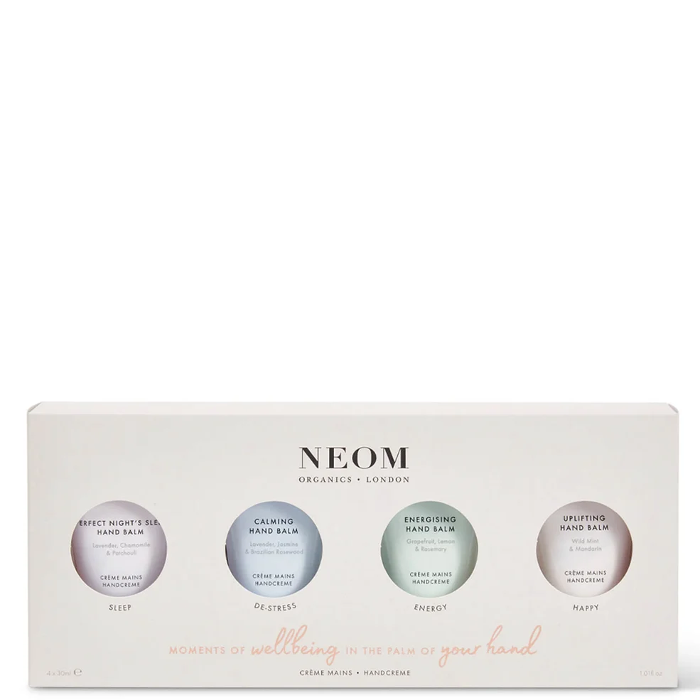 NEOM Wellbeing Moments of Wellbeing in the Palm of Your Hand 120ml Image 1