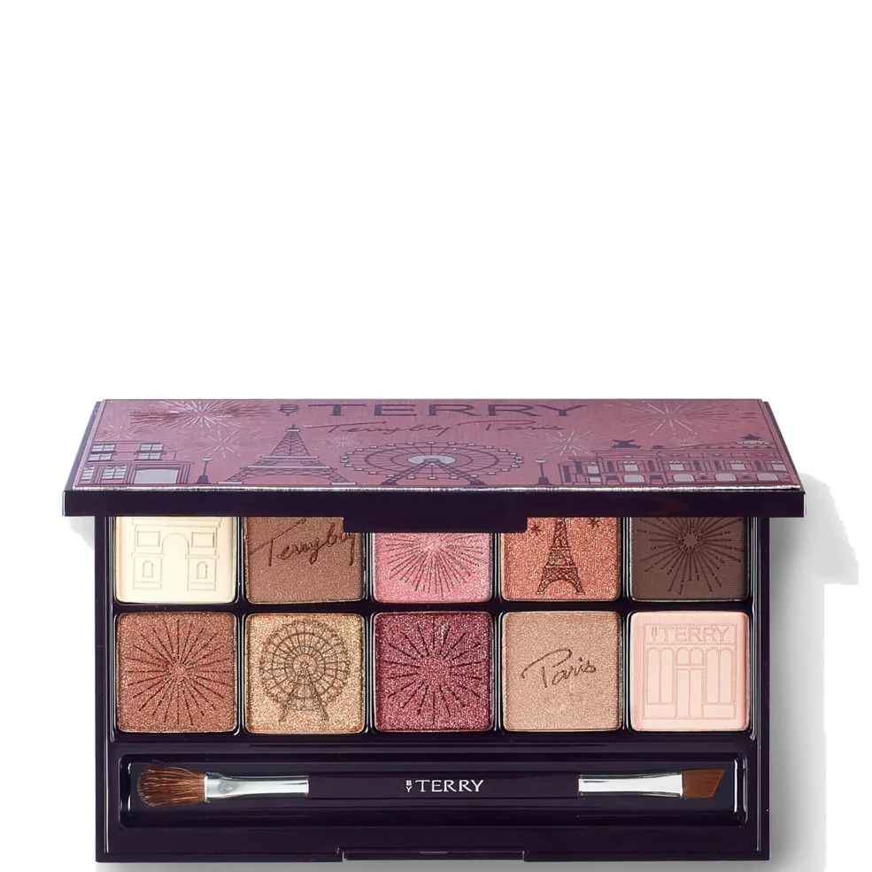 BY TERRY VIP Expert Palette N3. Paris Mon Amour Limited Edition Image 1