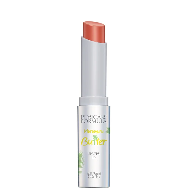 Physicians Formula Murumuru Butter Lip Cream SPF15 3.4g (Various Shades)