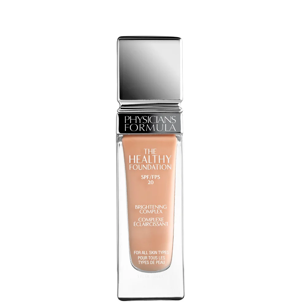 Physicians Formula The Healthy Foundation SPF20 30ml (Various Shades) Image 1