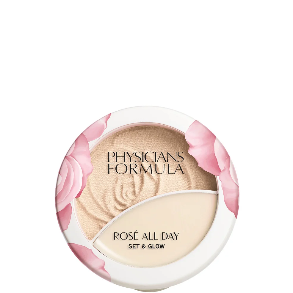 Physicians Formula Rosé All Day Set and Glow 8.3g (Various Shades) Image 1