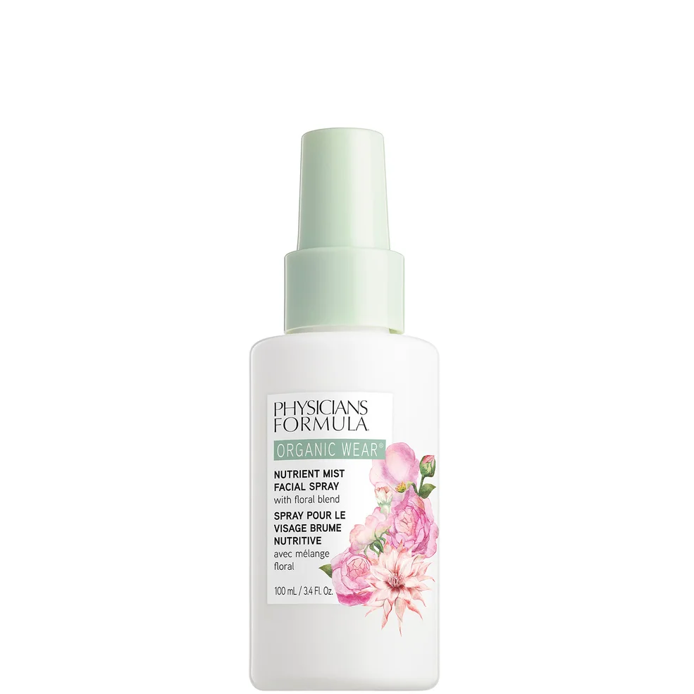 Physicians Formula Organic Wear Nutrient Mist Facial Spray Nutrient Mist Image 1
