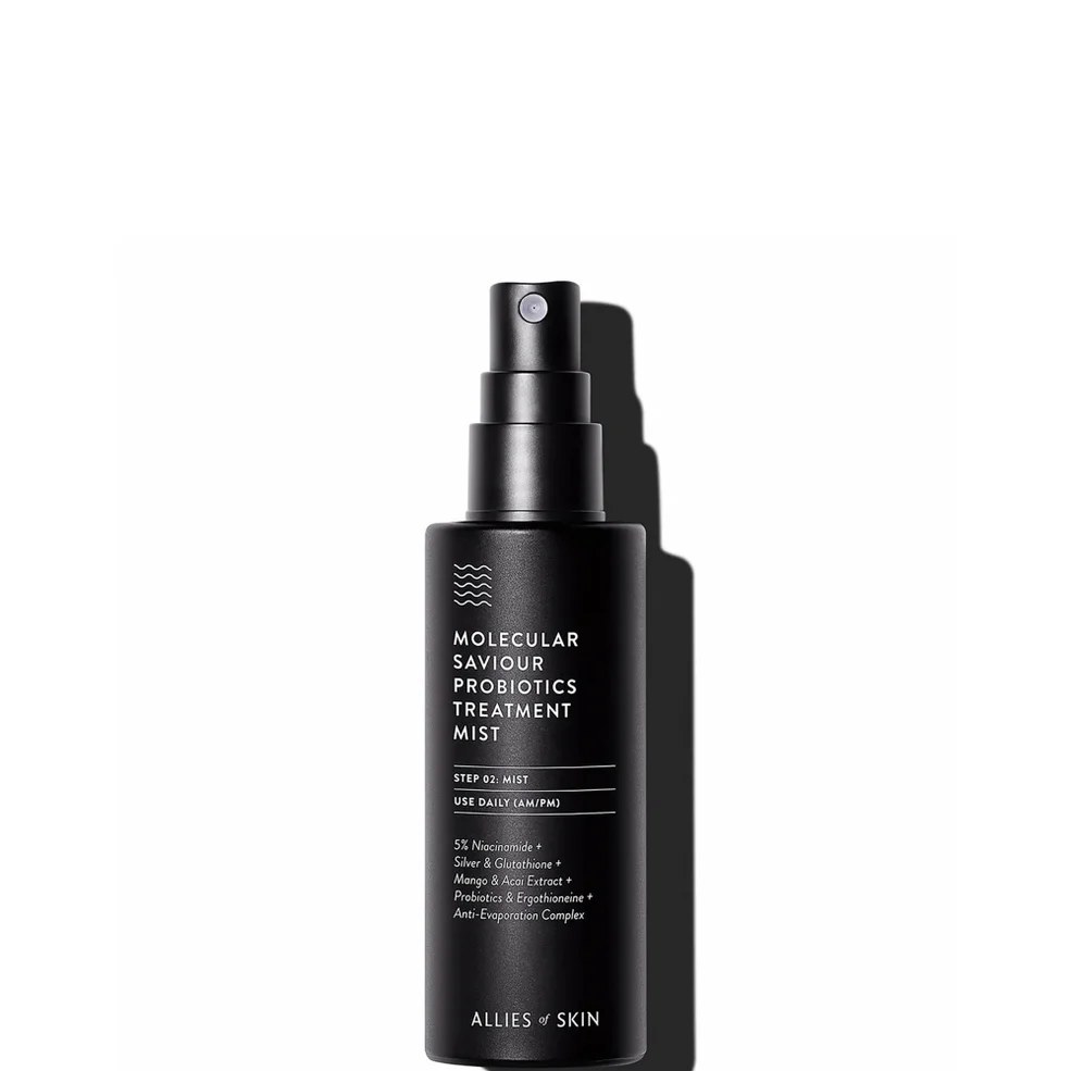 Allies of Skin Molecular Saviour Probiotics Treatment Mist 50ml Image 1