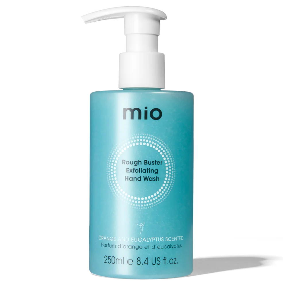 Mio Rough Buster Exfoliating Hand Wash 250ml Image 1