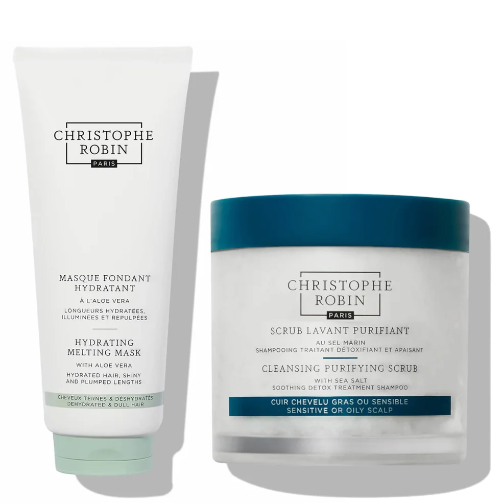 Christophe Robin Healthy Glow Duo (Worth £70.00) Image 1