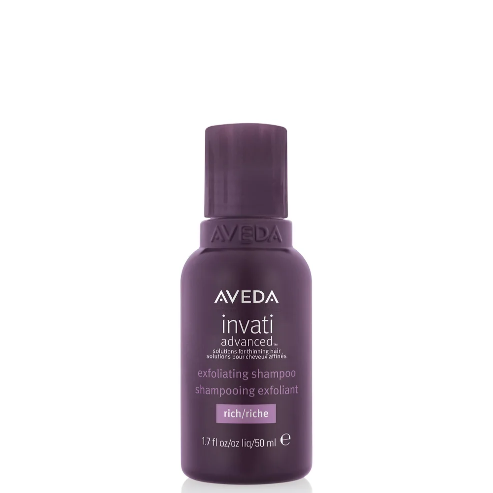Aveda Invati Advanced Exfoliating Rich Shampoo 50ml Image 1