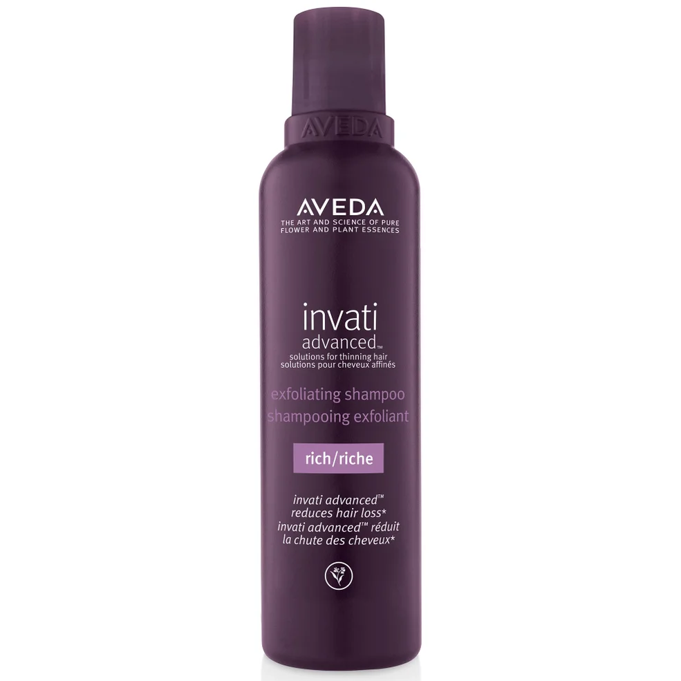 Aveda Invati Advanced Exfoliating Rich Shampoo 200ml Image 1