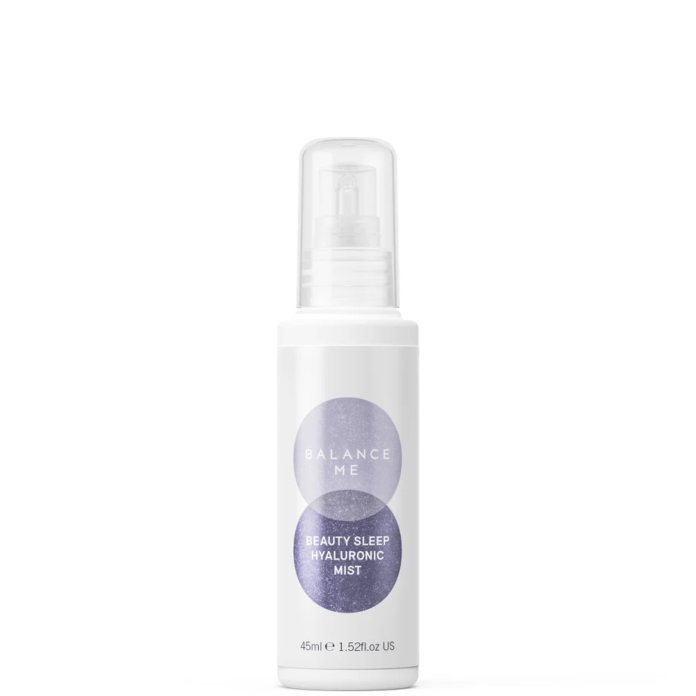 Balance Me Beauty Sleep Hyaluronic Mist 45ml Image 1