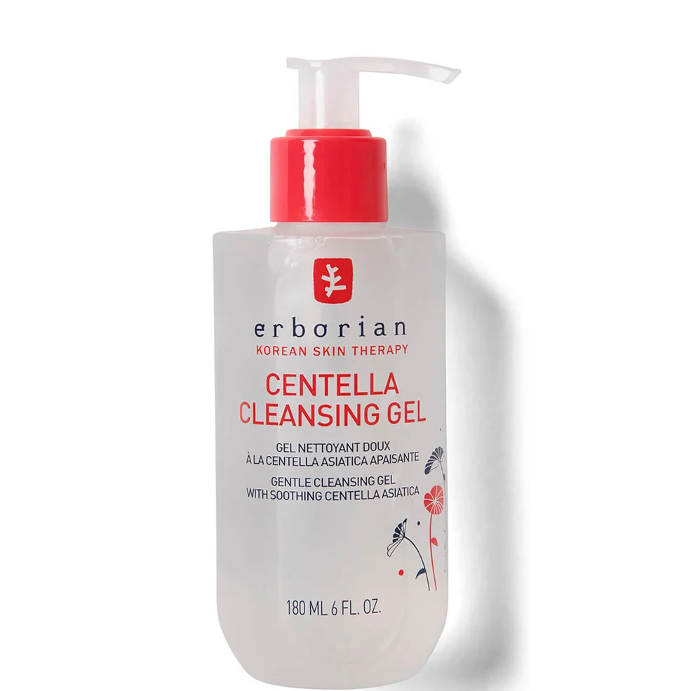 Erborian Centella Cleansing Gel - 180ml Image 1