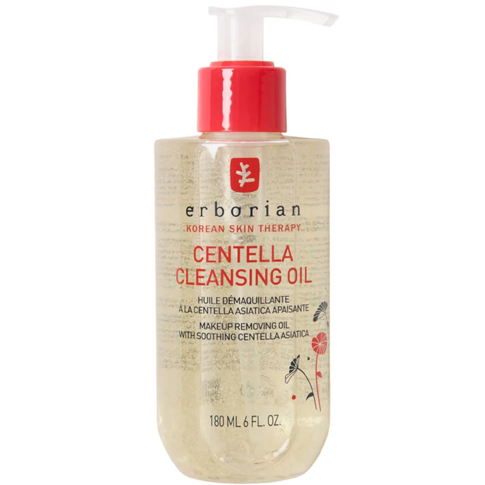 Erborian Centella Cleansing Oil - 180ml Image 1