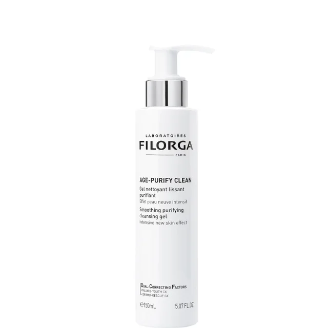 Filorga Age-Purify Anti-Ageing and Blemish Fighting Cleansing Gel 150ml
