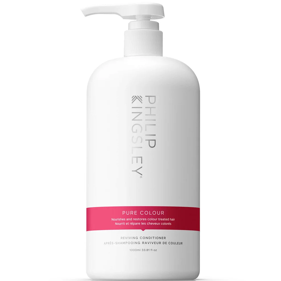 Philip Kingsley Pure Colour Reviving Conditioner 1000ml (Worth £135.00) Image 1