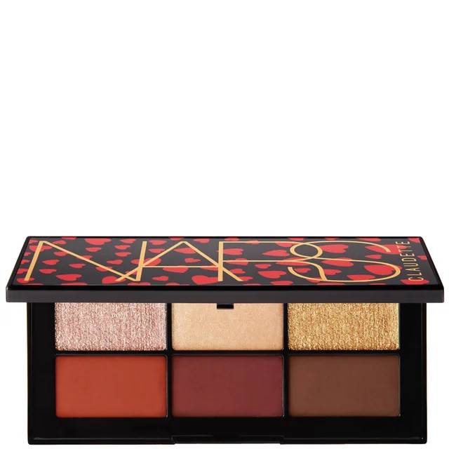 NARS St. Germain Des Prés Eyeshadow Palette 3.5g