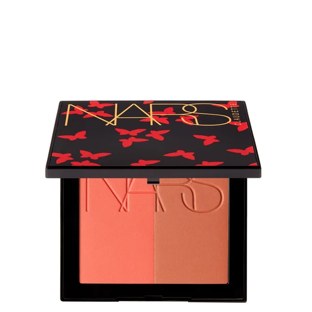 NARS Claudette Cheek Duo - Croisette and Ninotchka 22g