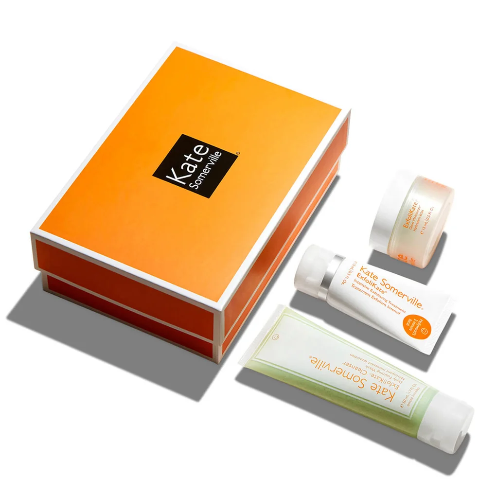 Kate Somerville ExfoliKate Introduction Kit Image 1