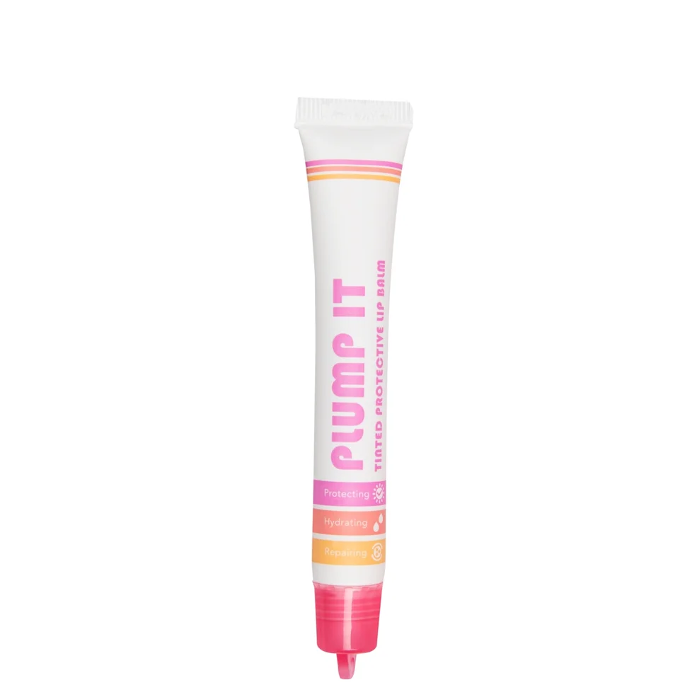 Skin In Motion Ltd Plump IT SPF30 Tinted Lip Balm Sheer Berry 15ml Image 1
