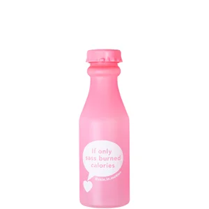 Skin In Motion Ltd Sport Friendly Water Bottle - Pink - undefined undefined