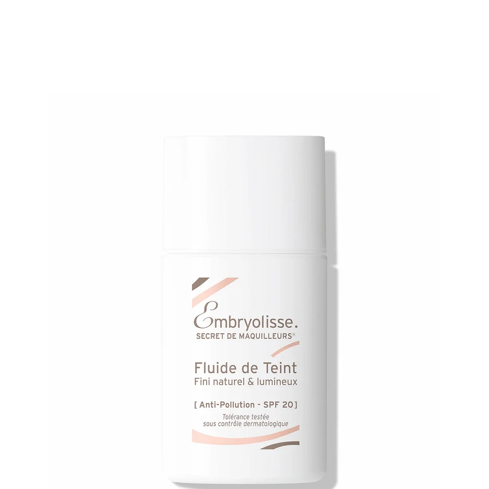 Embryolisse Liquid Foundation - Warm Beige 30ml Image 1