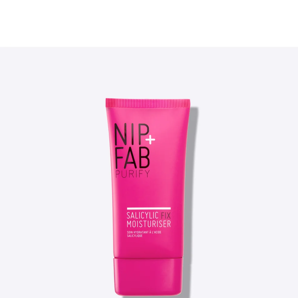 NIP+FAB Salicylic Fix Moisturiser 40ml Image 1