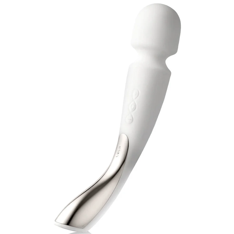 LELO Smart Wand Medium Handheld Massager - Ivory Image 1