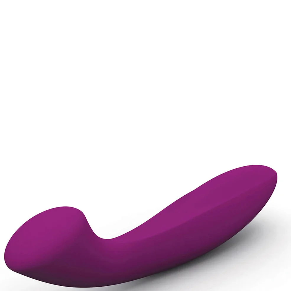 LELO Ella Dildo - Deep Rose Image 1