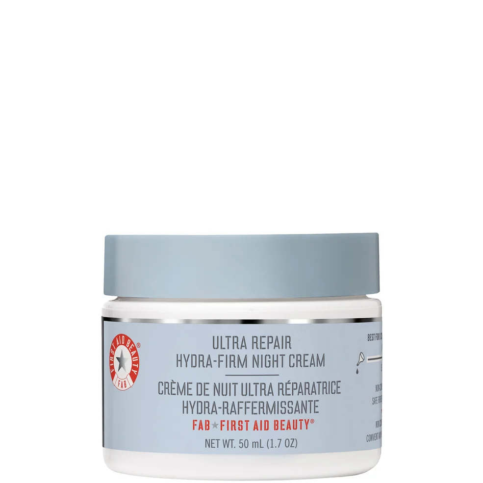 First Aid Beauty Ultra Repair Hydra-Firm Night Cream 48g Image 1