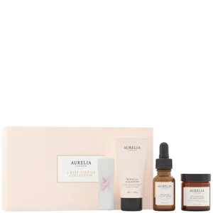 Aurelia London 3 Step Starter Collection - undefined undefined