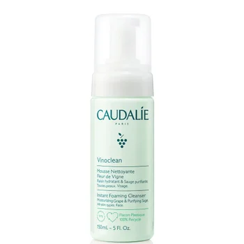 Caudalie Vinoclean Gentle Foam Cleanser 150ml