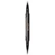 Stila Stay All Day Dual-Ended Waterproof Liquid Eye Liner - Intense Black
