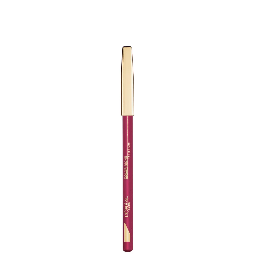 L'Oréal Paris Colour Riche Satin Lip Liner 1.2g (Various Shades) Image 1