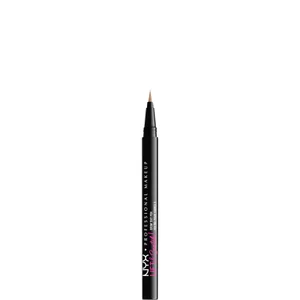 NYX Professional Makeup Lift and Snatch Brow Tint Pen 3g (Various Shades) - Shade Taupe