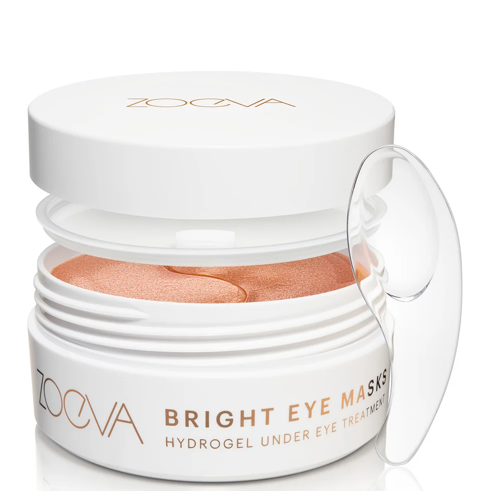 ZOEVA Bright Eye Masks 90g Image 1