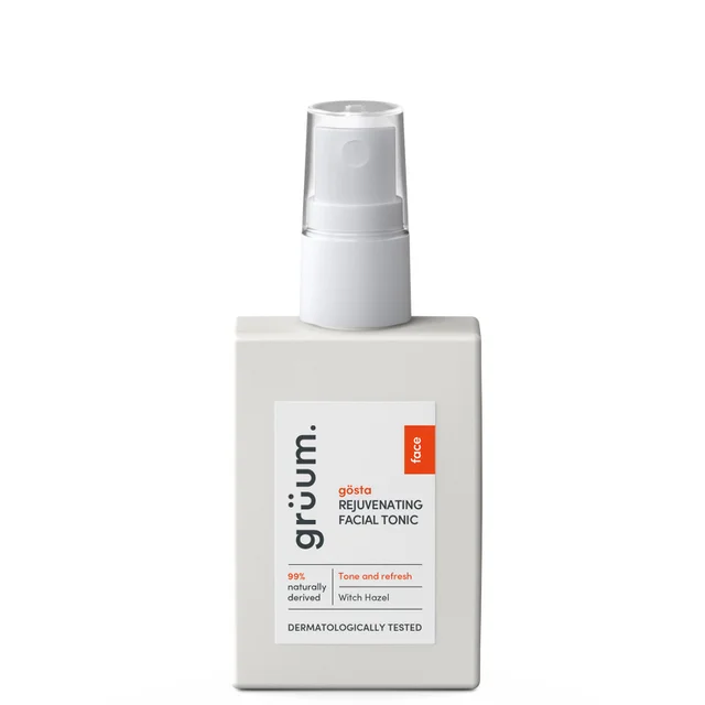 grüum Gösta Rejuvenating Facial Tonic 50ml