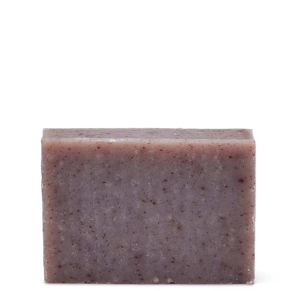 grüum Såpa Zero Plastic Patchouli and Sandalwood Body Bar 95g Image 1