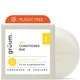 grüum Glôs Zero Plastic Brightening Conditioner Bar 50g