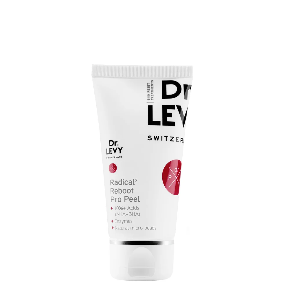Dr. LEVY Switzerland Radical3 Reboot Pro Peel 50ml Image 1