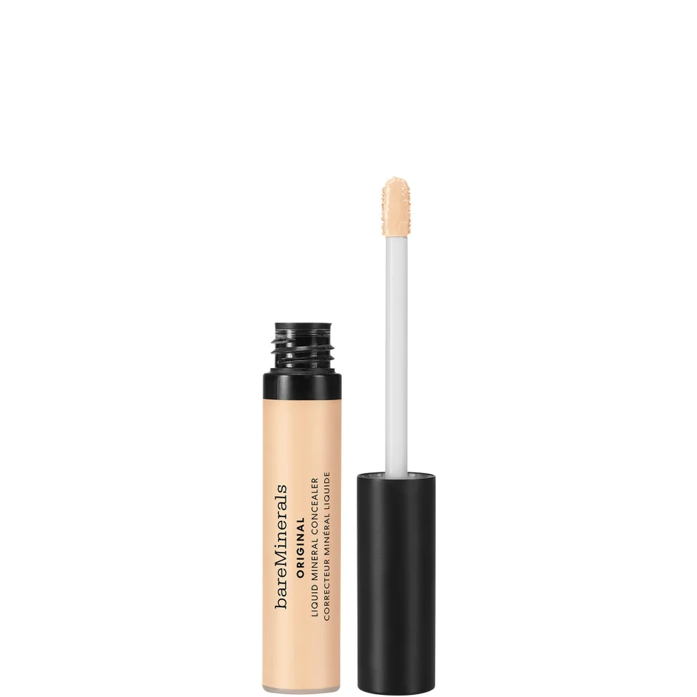 bareMinerals Original Liquid Mineral Concealer 6ml (Various Shades) Image 1
