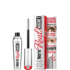 benefit They’re Real Magnet Extreme Lengthening and Powerful Lifting Mascara - Supercharged Black 9g - Size Full Size