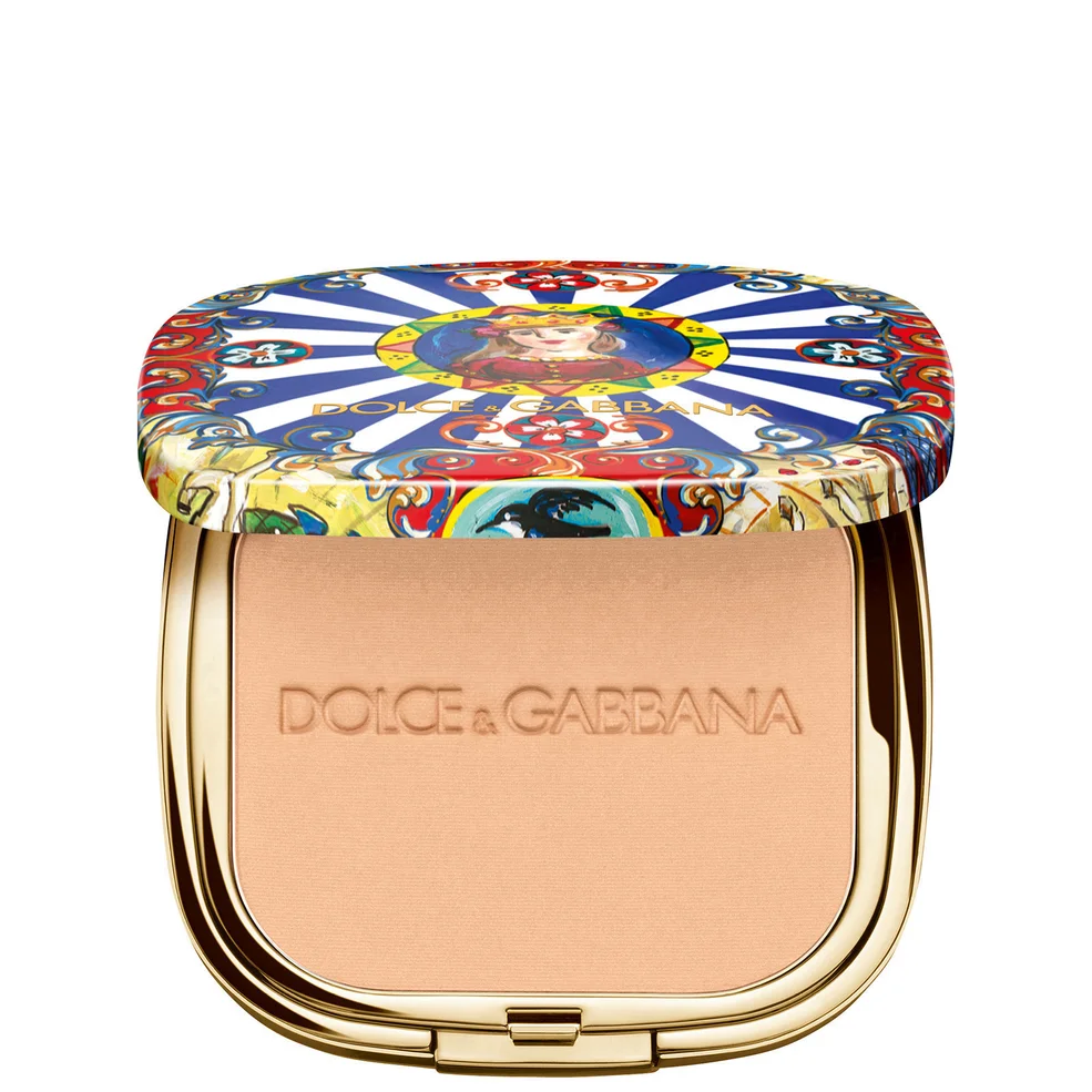Dolce&Gabbana Solar Glow Ultra-Light Bronzing Powder 12g (Various Shades) Image 1