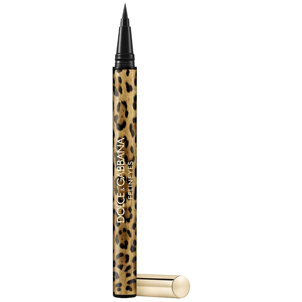 Dolce&Gabbana Felineye Eyeliner - Nero 0.8ml Image 1