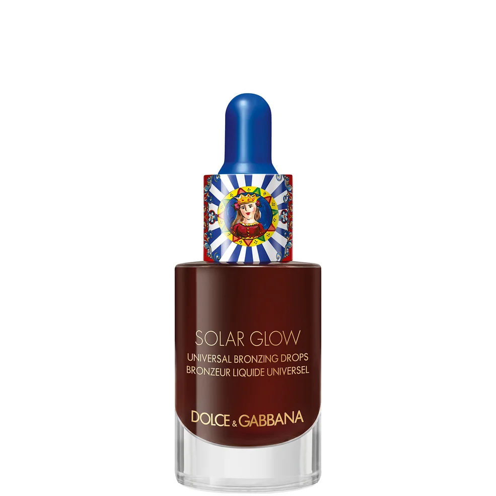 Dolce&Gabbana Solar Glow Universal Bronzing Drops 15ml LOOKFANTASTIC