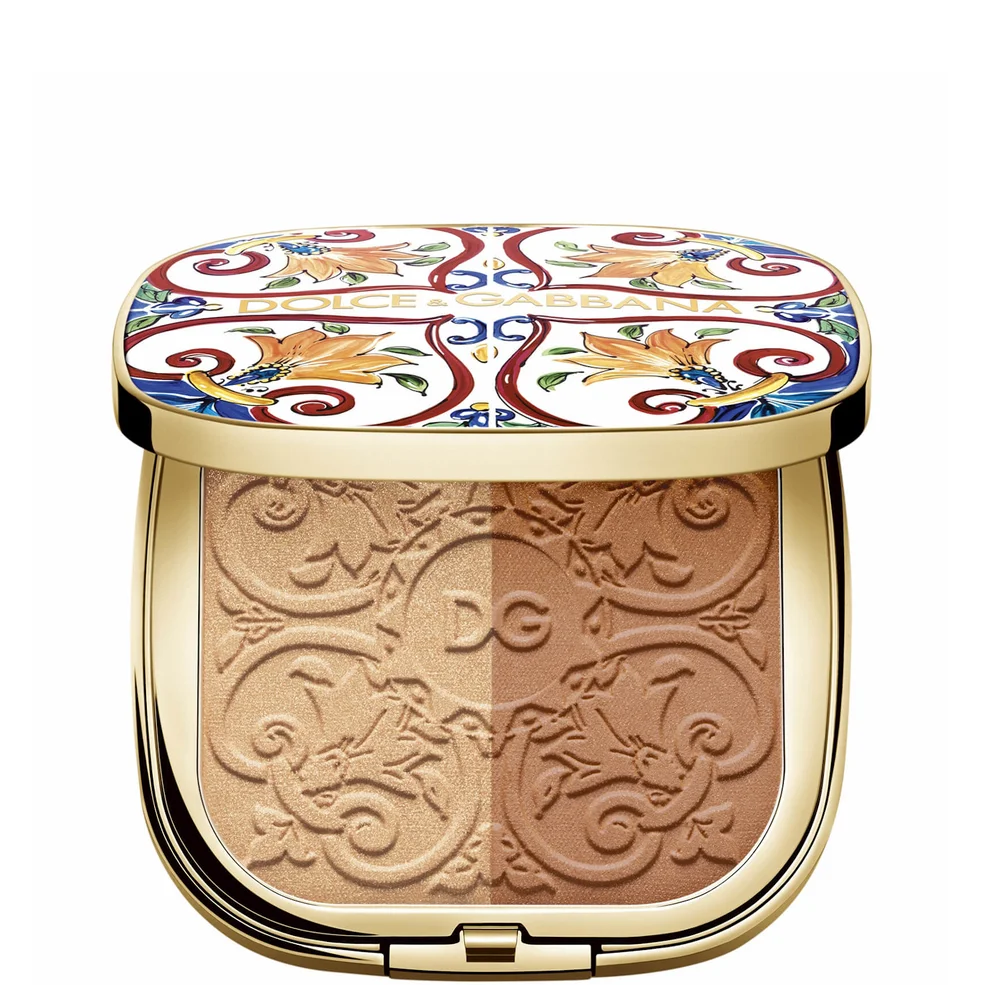 Dolce&Gabbana Solar Glow Illuminating - Bronze Feeling 4 10g Image 1