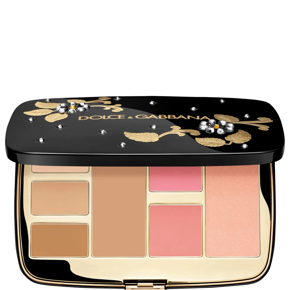 Dolce&Gabbana Dolce Skin All-in-One Face Palette Image 1
