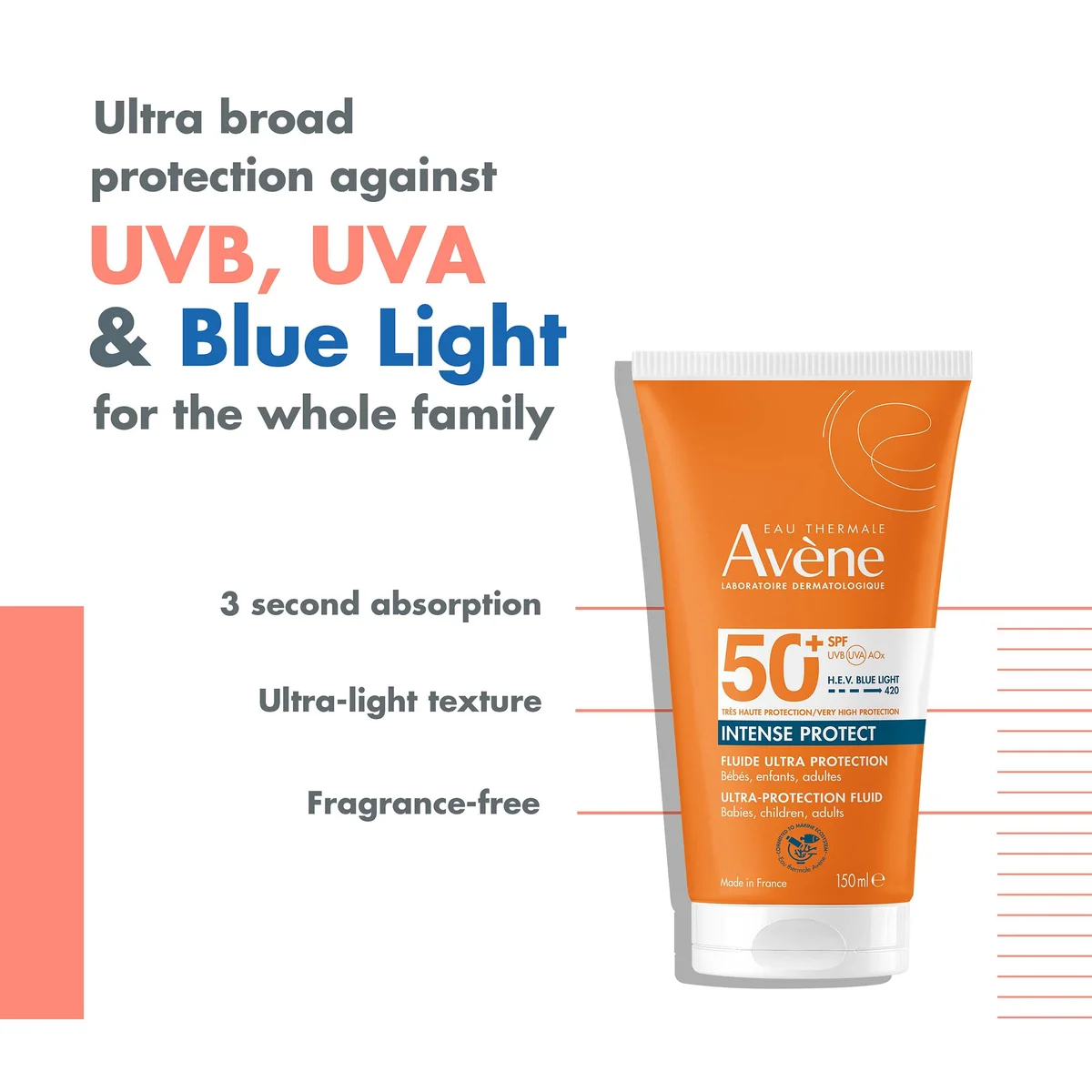 Avene Very High Protection Cleanance Sunscreen Cream SPF 50 Online