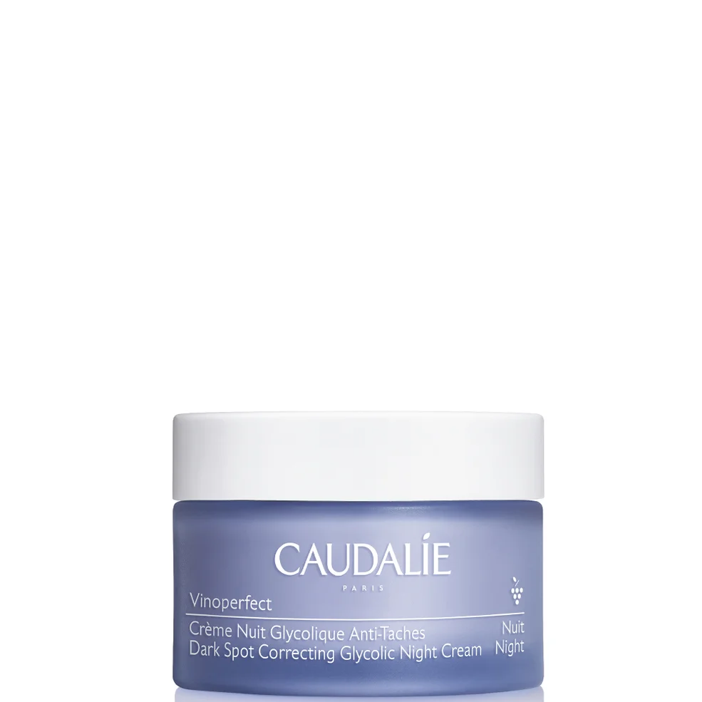 Caudalie Vinoperfect Dark Spot Correcting Glycolic Night Cream 50ml Image 1