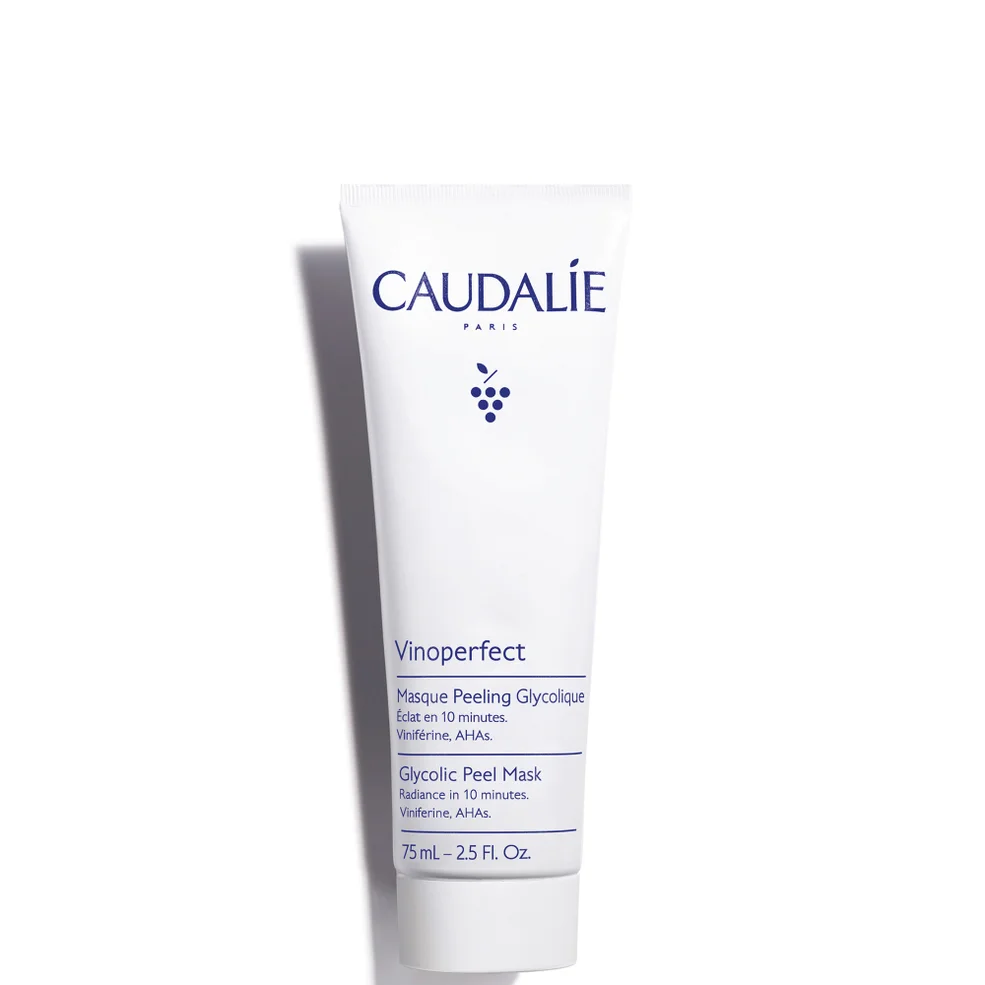 Caudalie Vinoperfect Brightening Glycolic Peel Mask 75ml Image 1
